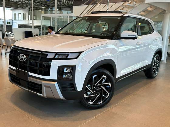 HYUNDAI CRETA 1.6 TGDI FLEX ULTIMATE DCT HYUNDAI CRETA 1.6 TGDI FLEX ULTIMATE DCT